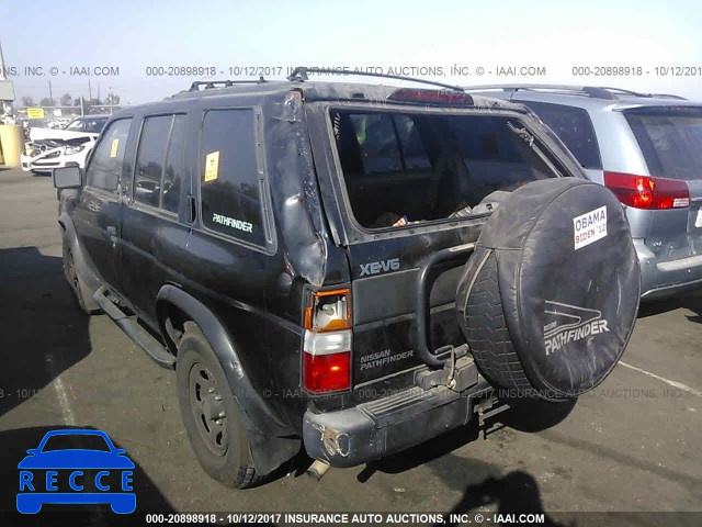 1994 Nissan Pathfinder JN8HD17S7RW218732 image 2