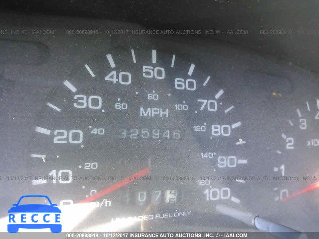 1994 Nissan Pathfinder JN8HD17S7RW218732 image 6