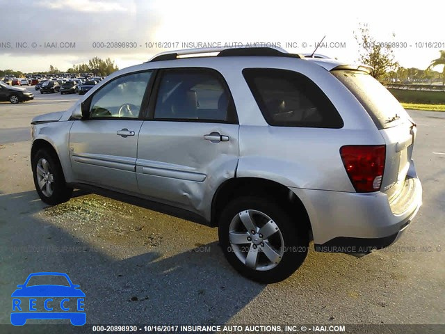 2008 PONTIAC TORRENT 2CKDL43F586073599 зображення 2