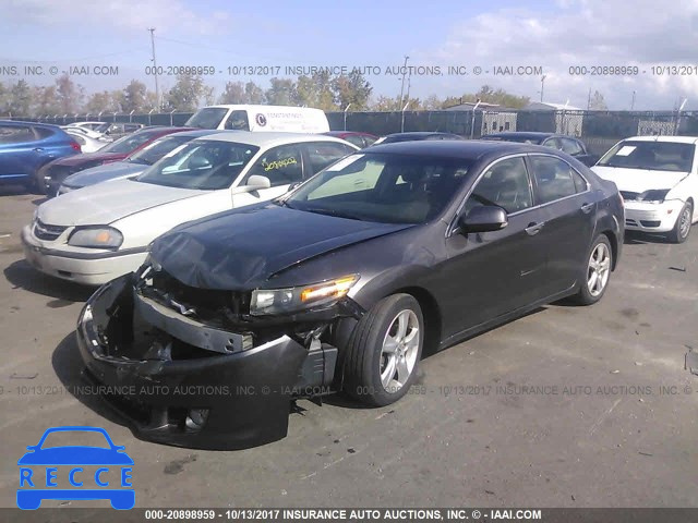 2009 Acura TSX JH4CU26649C001123 Bild 1