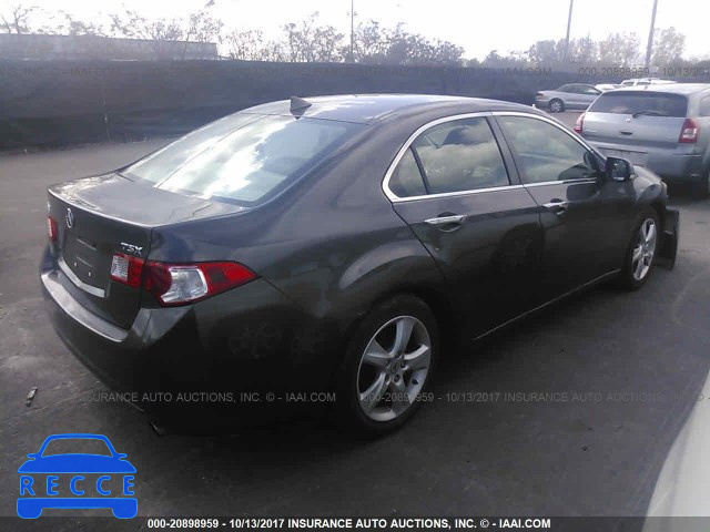 2009 Acura TSX JH4CU26649C001123 Bild 3