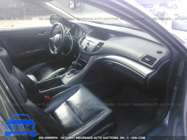 2009 Acura TSX JH4CU26649C001123 зображення 4