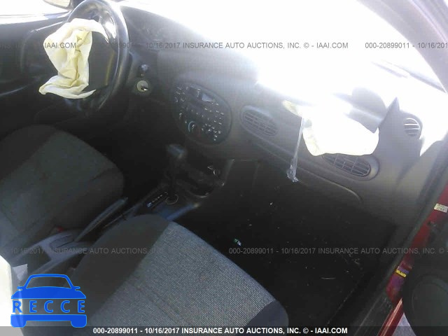 2002 Ford Escort ZX2 3FAFP113X2R132695 Bild 4
