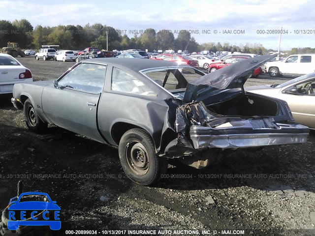 1976 OLDS CUTLASS 3G37R6M121714 зображення 2