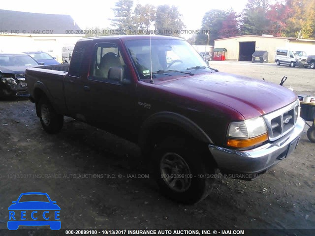 2000 FORD RANGER SUPER CAB 1FTZR15X7YTA92680 image 0