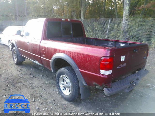 2000 FORD RANGER SUPER CAB 1FTZR15X7YTA92680 image 2