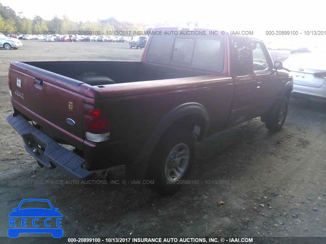 2000 FORD RANGER SUPER CAB 1FTZR15X7YTA92680 зображення 3