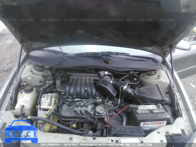 2003 Ford Taurus 1FAFP55UX3A279167 image 9