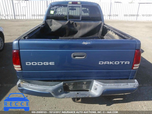 2002 Dodge Dakota 1B7HG38N32S705950 image 5