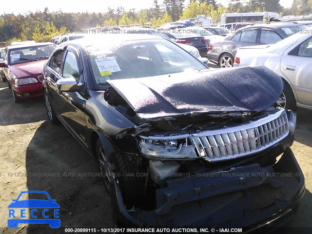 2008 Lincoln MKZ 3LNHM26T28R642988 image 0