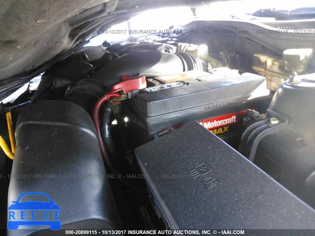 2008 Lincoln MKZ 3LNHM26T28R642988 Bild 9