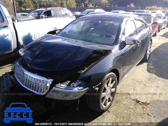 2008 Lincoln MKZ 3LNHM26T28R642988 image 1