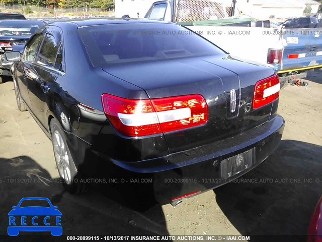 2008 Lincoln MKZ 3LNHM26T28R642988 Bild 2