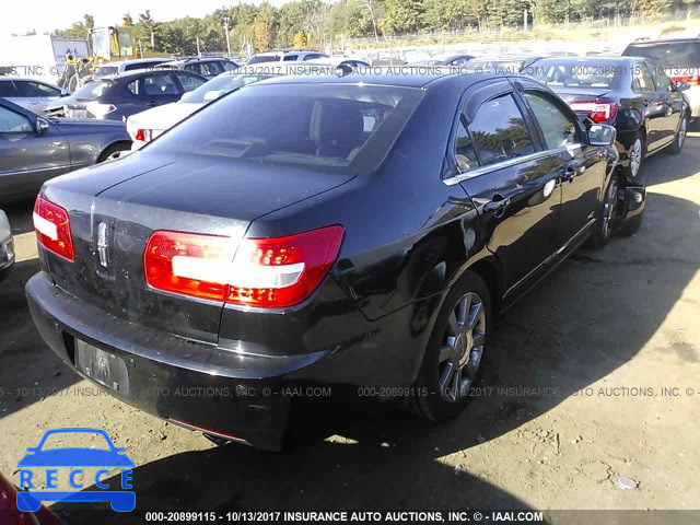 2008 Lincoln MKZ 3LNHM26T28R642988 Bild 3