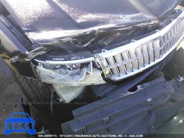 2008 Lincoln MKZ 3LNHM26T28R642988 Bild 5
