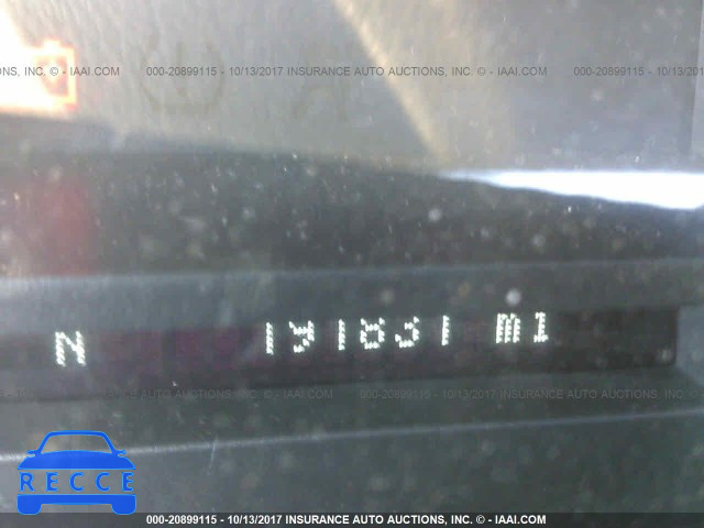 2008 Lincoln MKZ 3LNHM26T28R642988 Bild 6