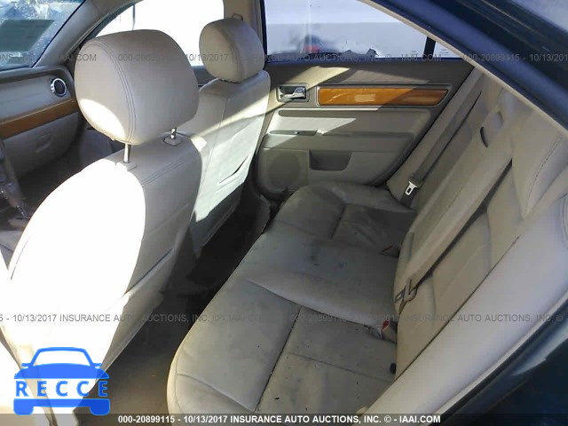 2008 Lincoln MKZ 3LNHM26T28R642988 image 7