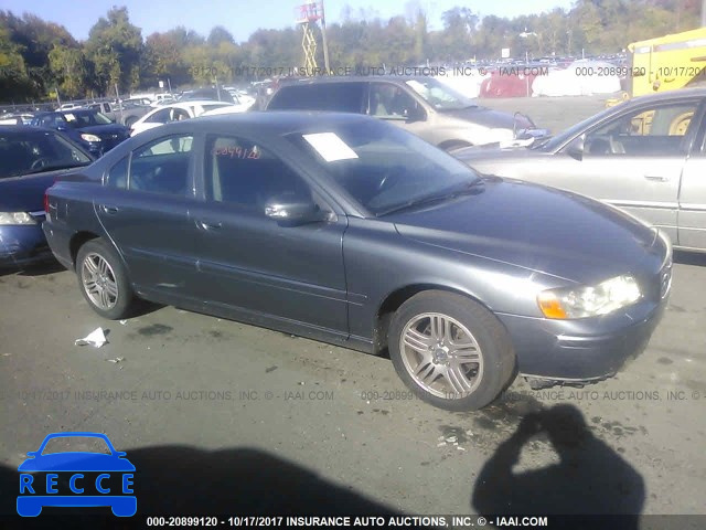 2008 Volvo S60 2.5T YV1RS592882674863 Bild 0