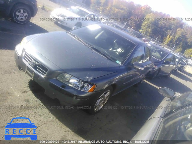 2008 Volvo S60 2.5T YV1RS592882674863 Bild 1