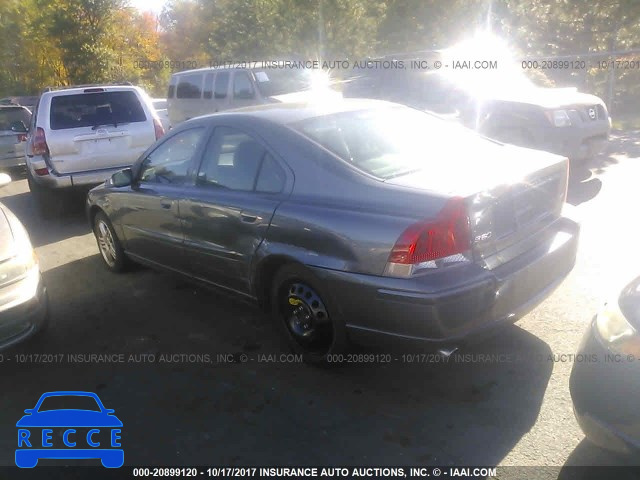 2008 Volvo S60 2.5T YV1RS592882674863 Bild 2