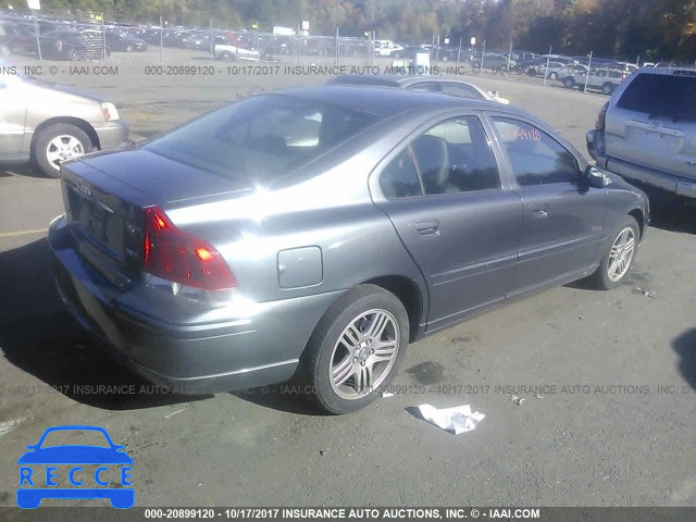 2008 Volvo S60 2.5T YV1RS592882674863 Bild 3