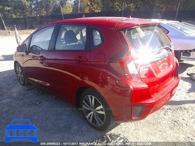 2016 HONDA FIT EX/EXL JHMGK5H74GS010826 image 2