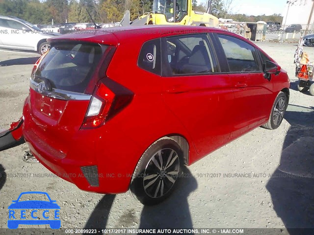 2016 HONDA FIT EX/EXL JHMGK5H74GS010826 image 3