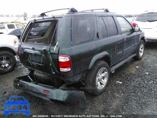 2002 Nissan Pathfinder LE/SE JN8DR09Y52W706174 image 3