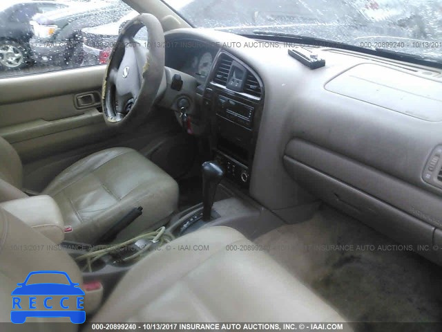2002 Nissan Pathfinder LE/SE JN8DR09Y52W706174 image 4