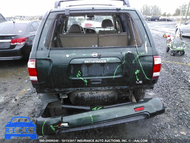 2002 Nissan Pathfinder LE/SE JN8DR09Y52W706174 image 5