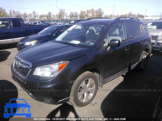 2014 Subaru Forester JF2SJAEC5EH403724 image 1