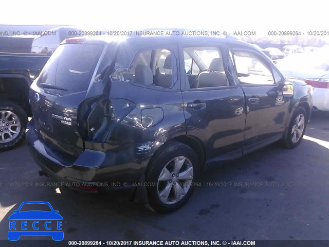 2014 Subaru Forester JF2SJAEC5EH403724 Bild 3