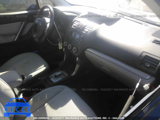 2014 Subaru Forester JF2SJAEC5EH403724 image 4