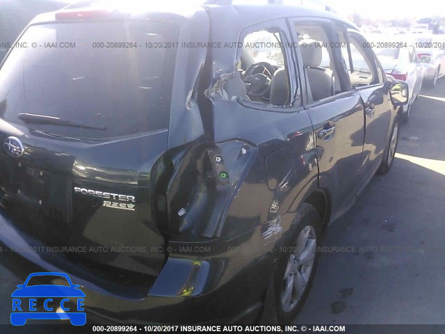 2014 Subaru Forester JF2SJAEC5EH403724 Bild 5