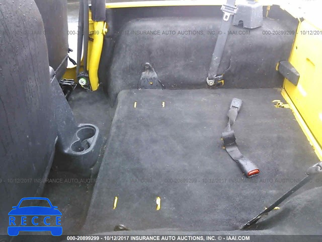 2001 Jeep Wrangler / Tj SE 1J4FA29P91P361006 image 7