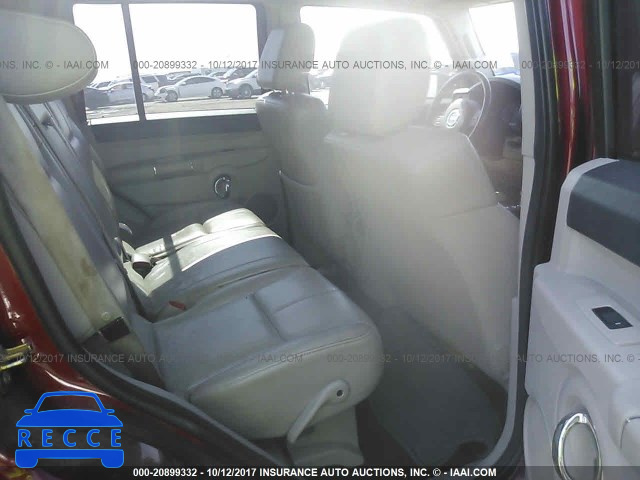 2006 Jeep Commander LIMITED 1J8HH58N56C140280 зображення 7