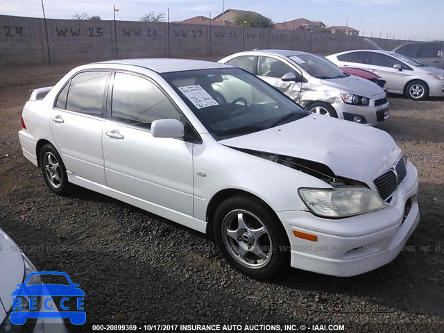 2003 Mitsubishi Lancer JA3AJ86E93U063886 image 0