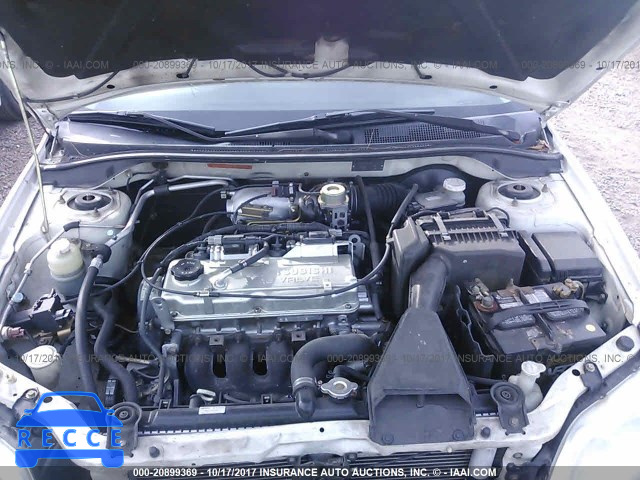 2003 Mitsubishi Lancer JA3AJ86E93U063886 image 9