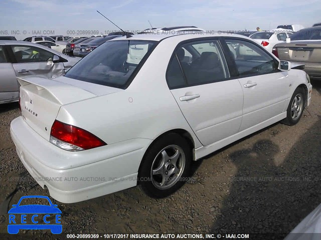 2003 Mitsubishi Lancer JA3AJ86E93U063886 image 3