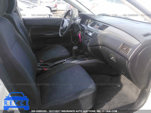 2003 Mitsubishi Lancer JA3AJ86E93U063886 image 4