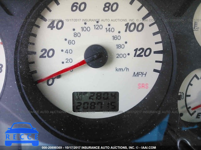 2003 Mitsubishi Lancer JA3AJ86E93U063886 image 6