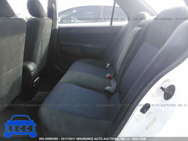 2003 Mitsubishi Lancer JA3AJ86E93U063886 image 7