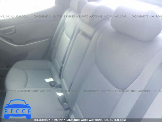 2012 Hyundai Elantra KMHDH4AE9CU473027 image 7