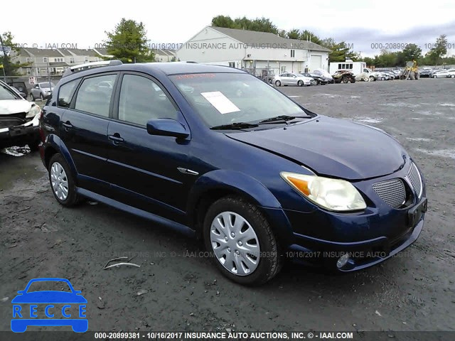 2006 Pontiac Vibe 5Y2SL65826Z458872 image 0