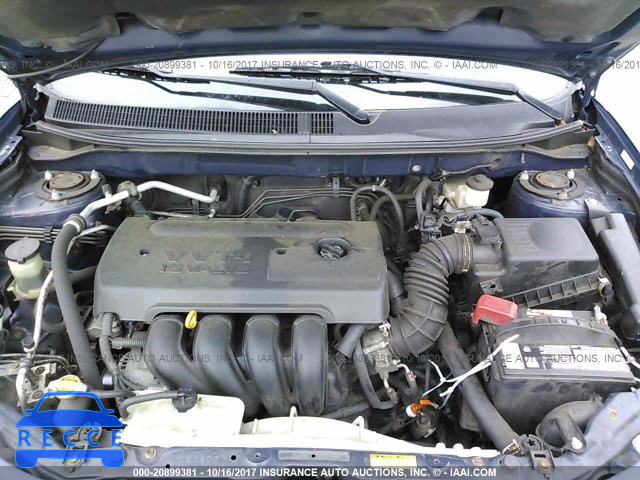 2006 Pontiac Vibe 5Y2SL65826Z458872 image 9