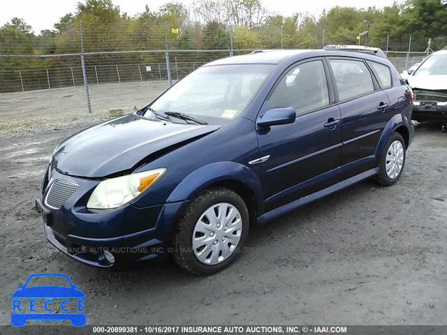 2006 Pontiac Vibe 5Y2SL65826Z458872 image 1
