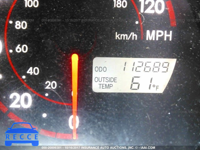 2006 Pontiac Vibe 5Y2SL65826Z458872 image 6