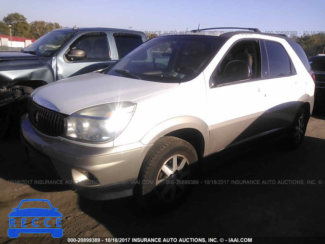 2004 BUICK RENDEZVOUS CX/CXL 3G5DA03E54S505768 зображення 1