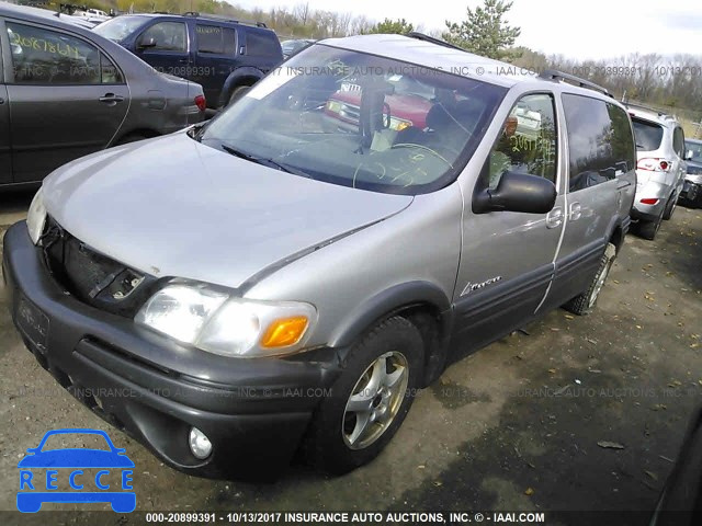 2004 Pontiac Montana 1GMDX03E34D177771 image 1