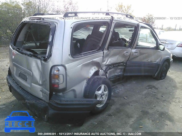 2004 Pontiac Montana 1GMDX03E34D177771 image 3